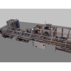 Automated Conveyor Line