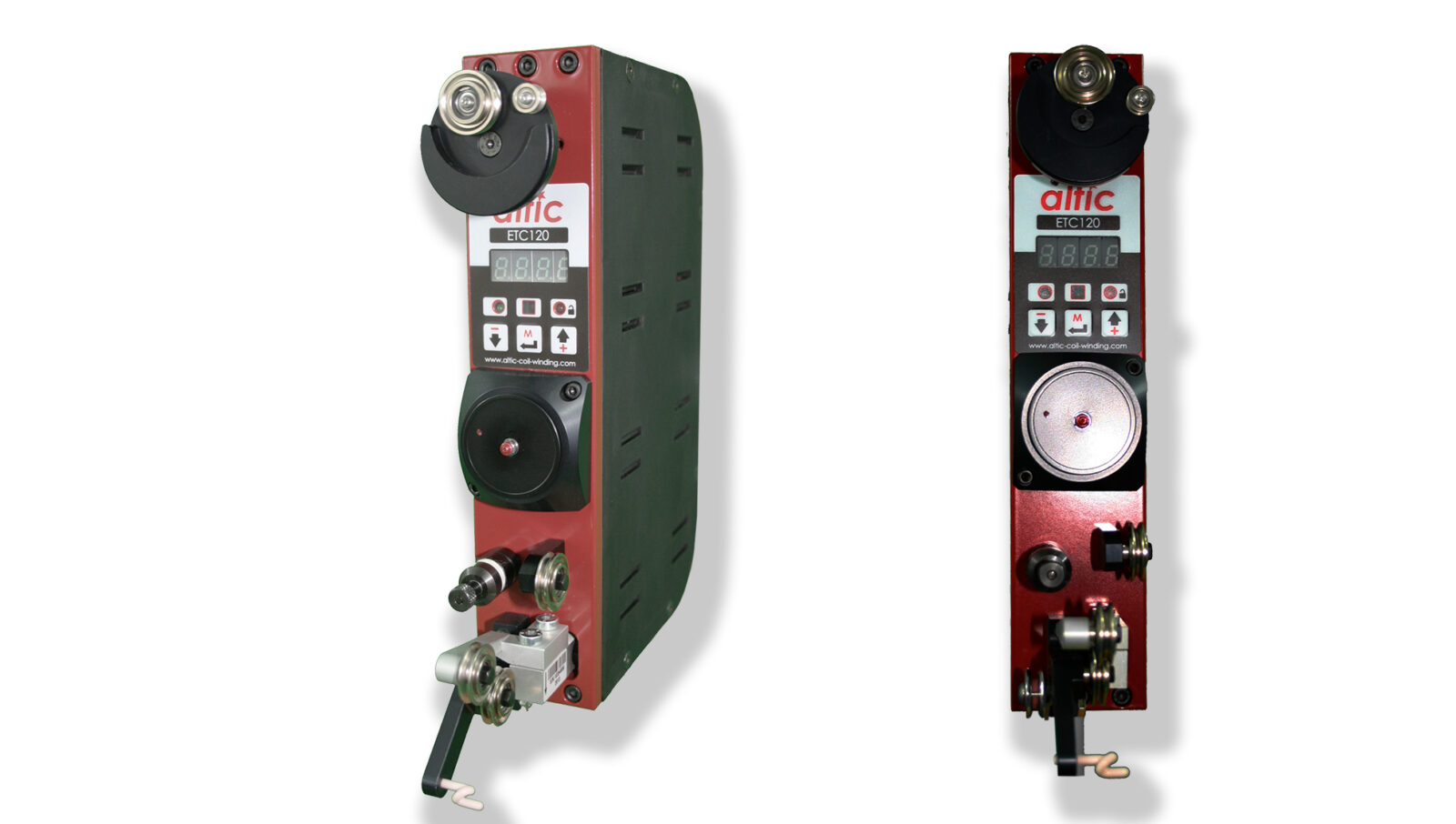 Electronic Tensioner ETC120